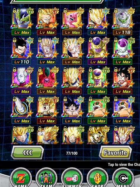 dokkan battle wikia|All Character Categories .